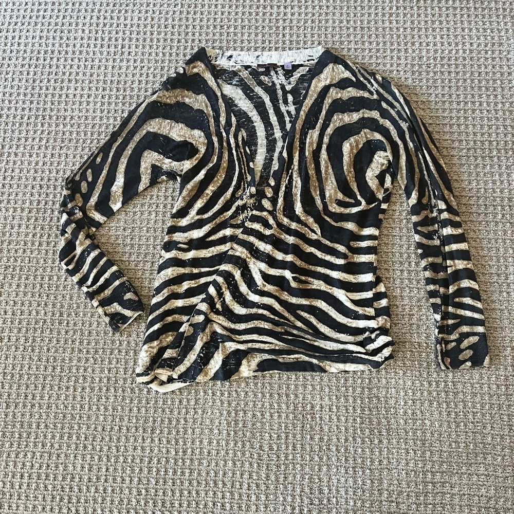 Women’s Cullen brand long sleeve top & undershirt. Size XL.